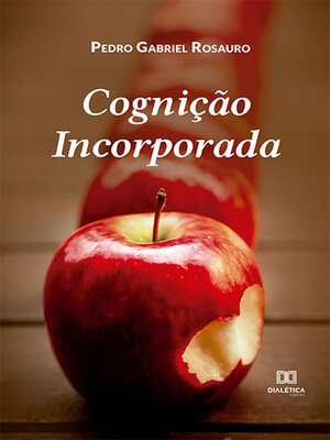 cover image of Cognição Incorporada